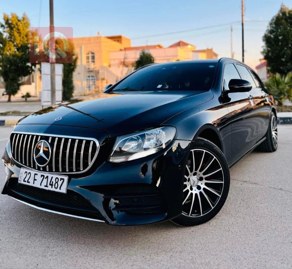 مێرسێدس بێنز E-Class